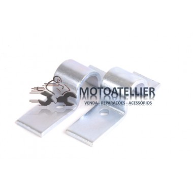 Abraçadeira  de Descanso Vespa 125/200